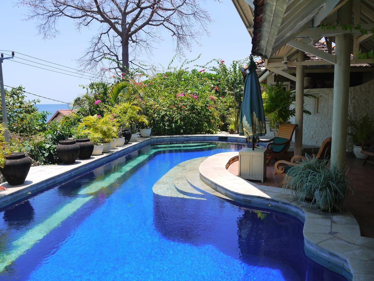 Jukung Dive Resort Bali Amed Exterior photo