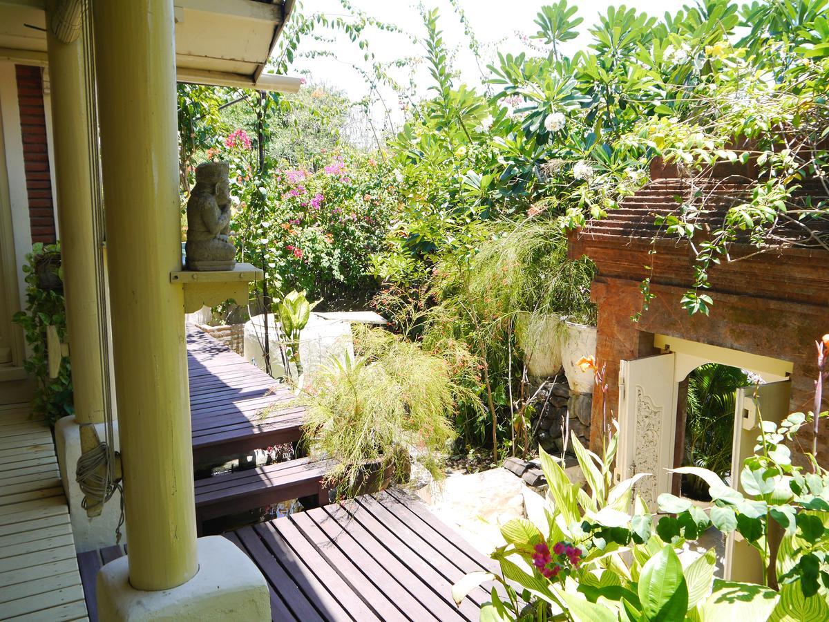 Jukung Dive Resort Bali Amed Exterior photo