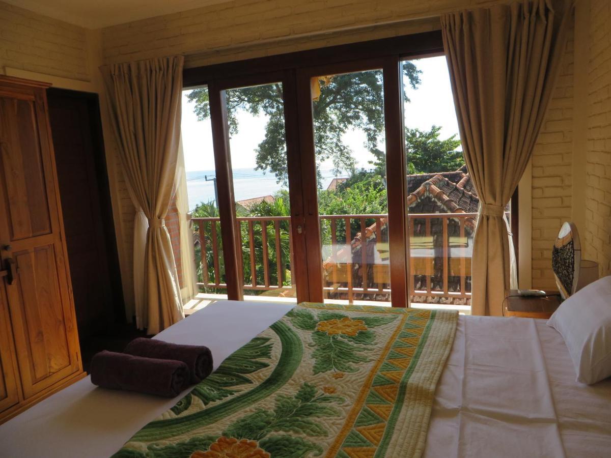 Jukung Dive Resort Bali Amed Exterior photo